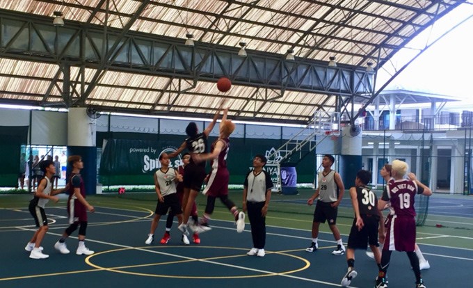 U15 FOBISIA PHUKET