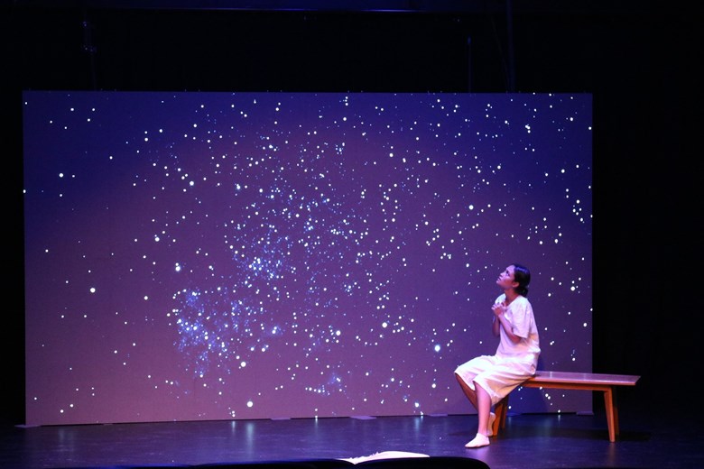 Drama: IB students show their solo skills, and KS3 and KS4 enjoy a