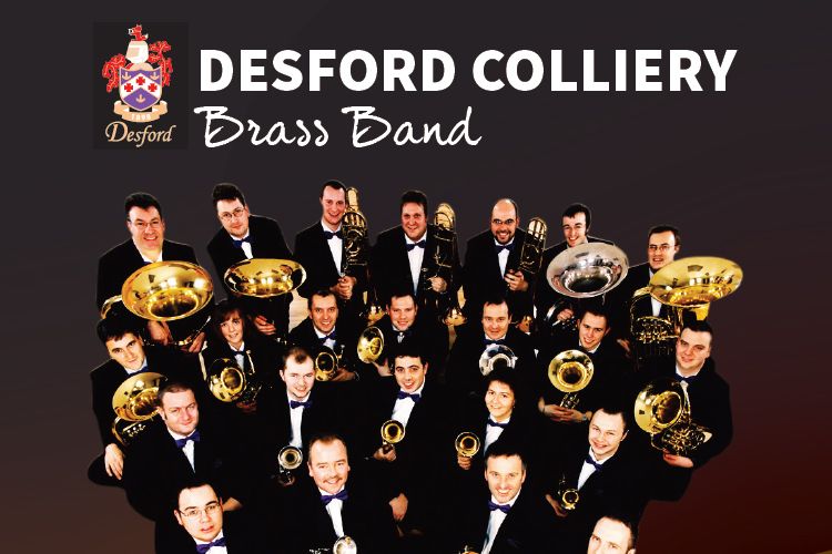 Desford Colliery Brass Band