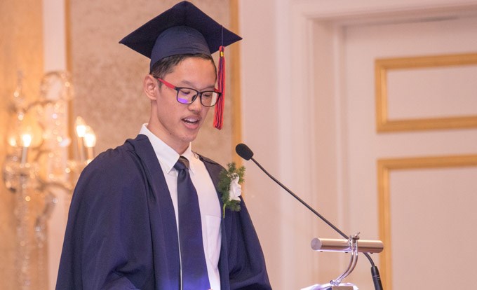 Graduation Ceremony 18