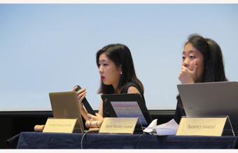SAIMUN 2018