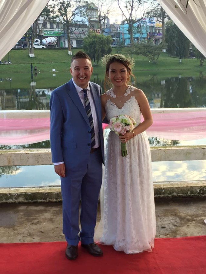 Tuoc wedding