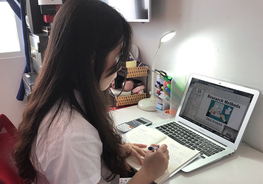 BVIS HCMC Secondary Virtual Learning