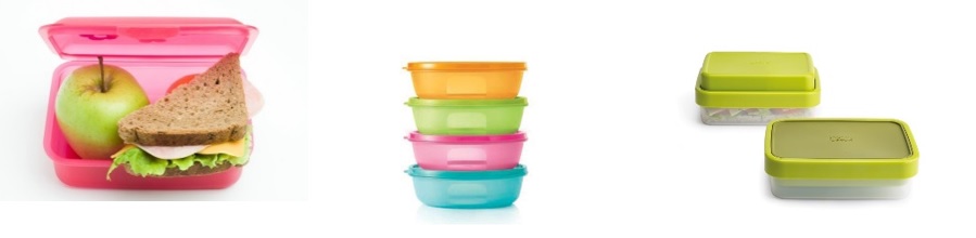 Lunch boxes