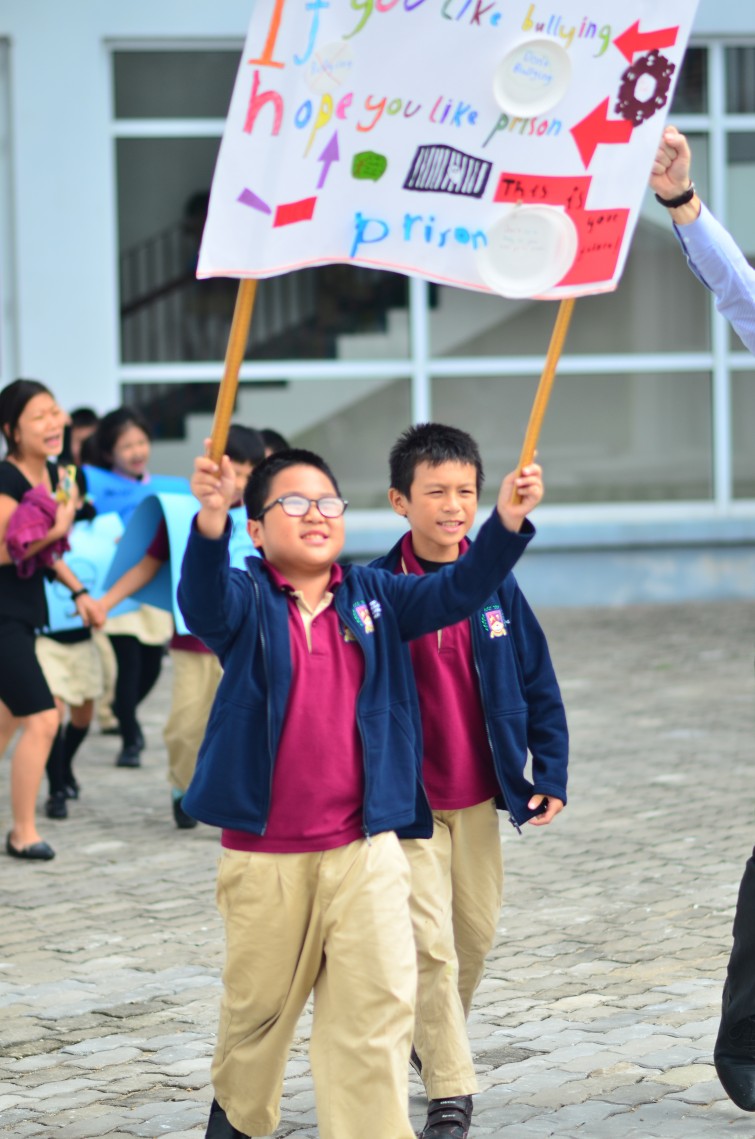 BIS Hanoi - Primary Anti-Bullying Week
