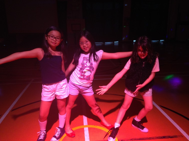 Student Council Disco
