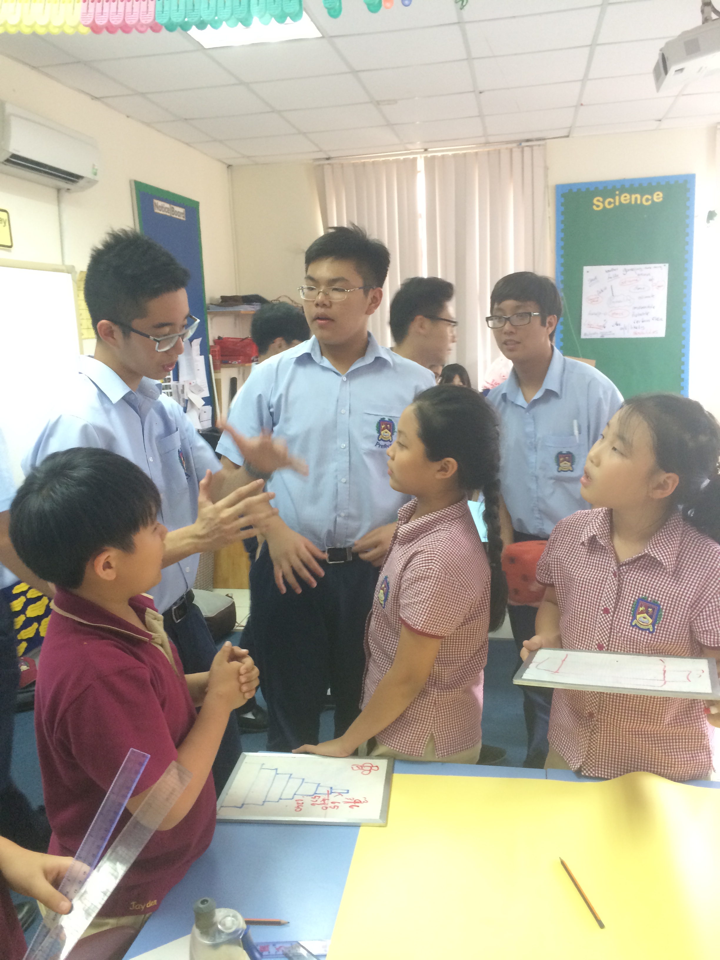 Practical Maths Club (5)