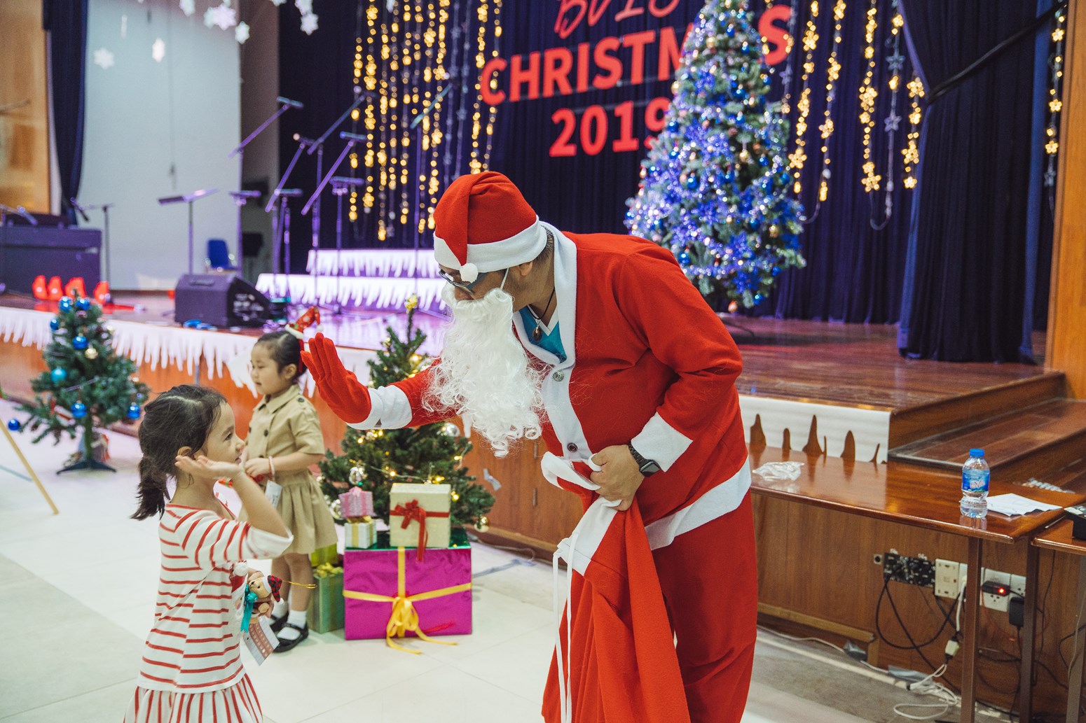BVIS HCMC Lễ Hội Giáng Sinh 2019