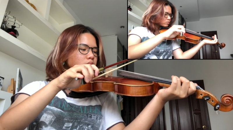 Music during Virtual Learning 2