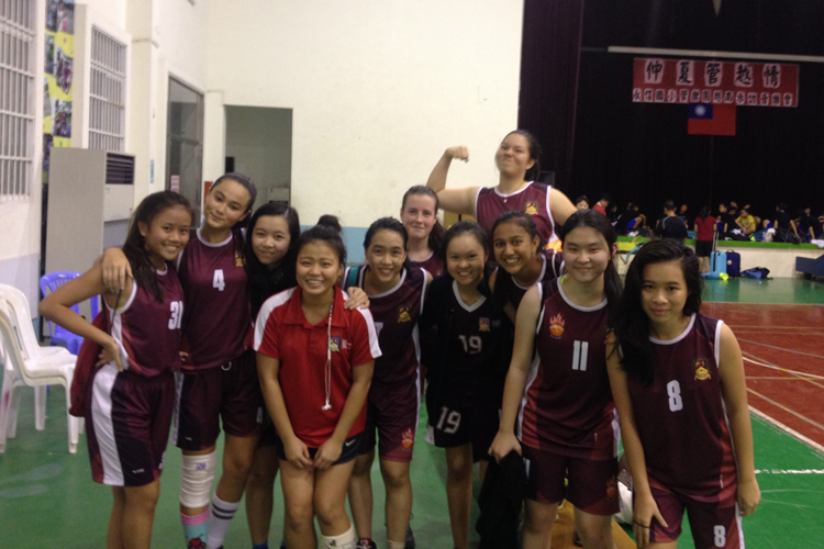 U19 senior girls basketball season starts