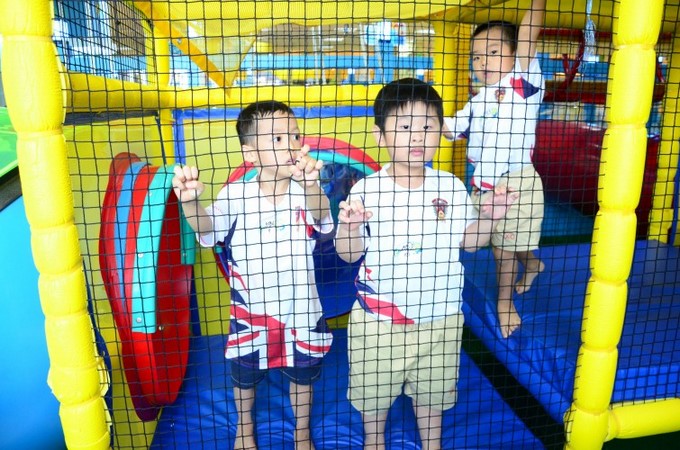 BVIS Summer School 2015 Daily update – EYFS