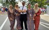 Dover Court International School UN Day 2019 Admin Singapore Airline Crew