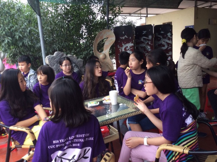 BIS Hanoi Primary