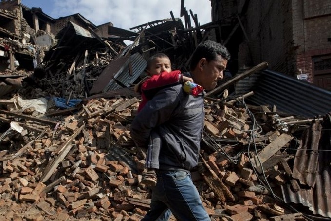 Mufti Day to support Nepal’s earthquake