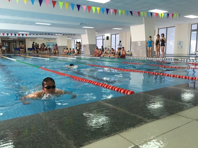 Secondary House Swimming Gala