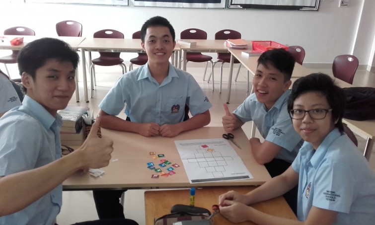 Global Goals British International School Hanoi Secondary
