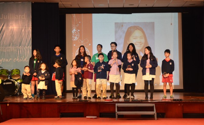 British International School Hanoi Principal Award