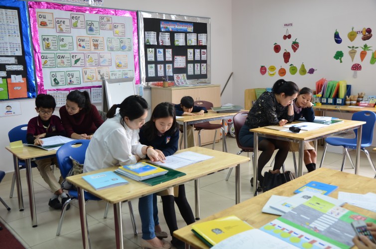 BIS Hanoi Primary