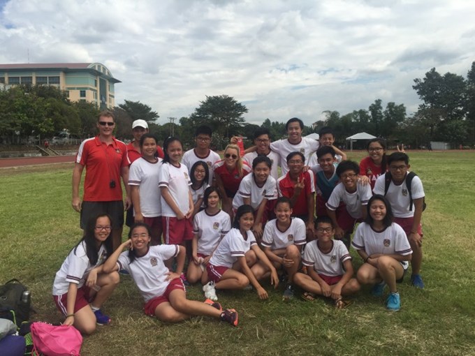 BVIS Secondary Athletics
