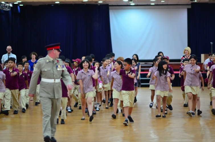 BIS Hanoi Primary