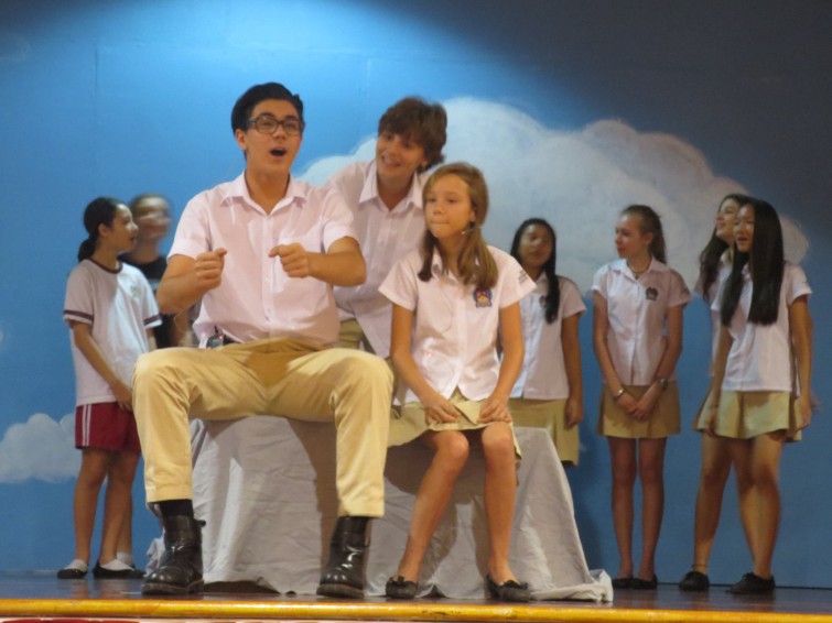 Chitty Rehearsal 017