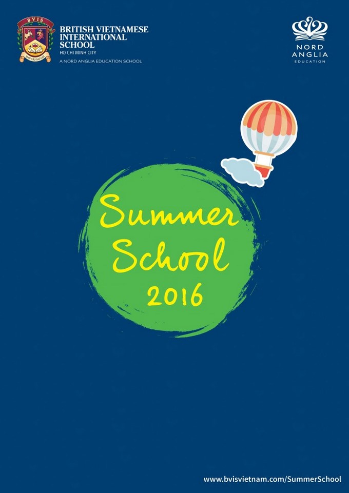 BVIS Summer School 2016