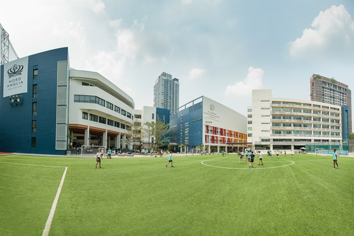 St Andrews International School Bangkok, Thailand