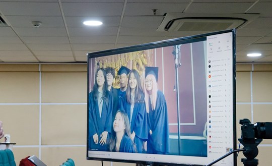 Virtual Graduation 2021 BIS Hanoi