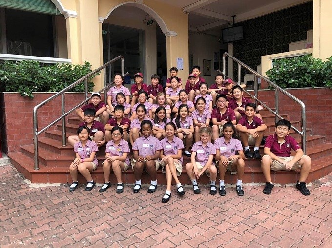 Cross School Student Leadership 2