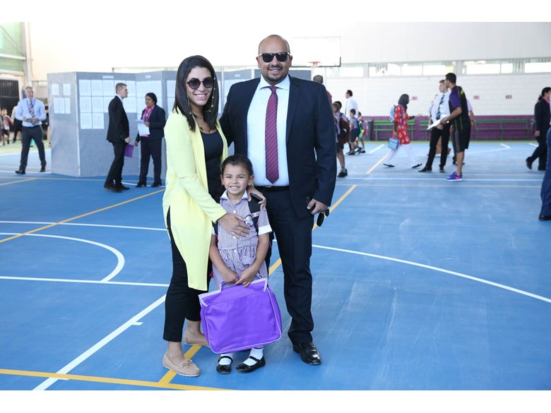 Back To School At BSK