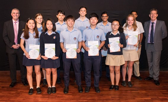 IGCSE Results | British International School HCMC