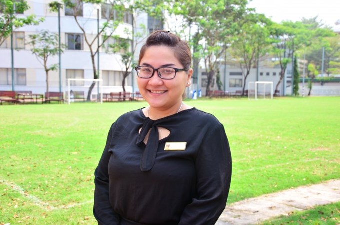 An Interview with Ngoc Nguyen Anh