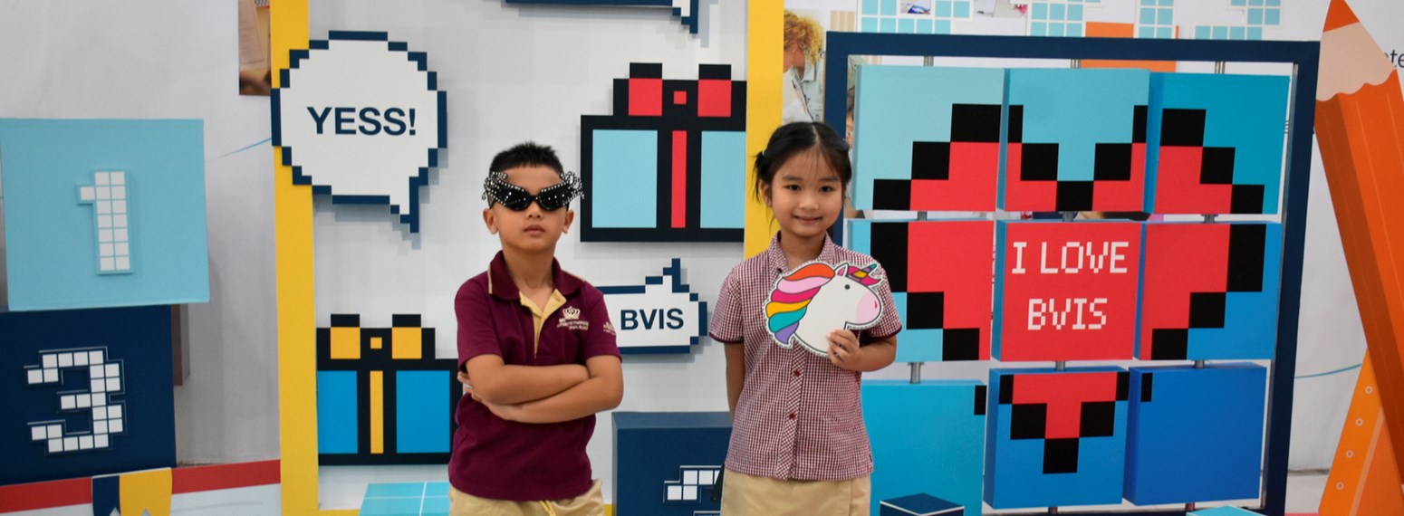 Love BVIS HCMC 2019