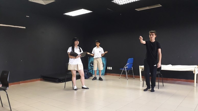 BIS LAMDA Examinations