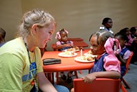Rachel Wheeler--Meet Our Students