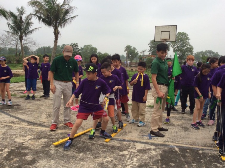 BIS Hanoi Primary