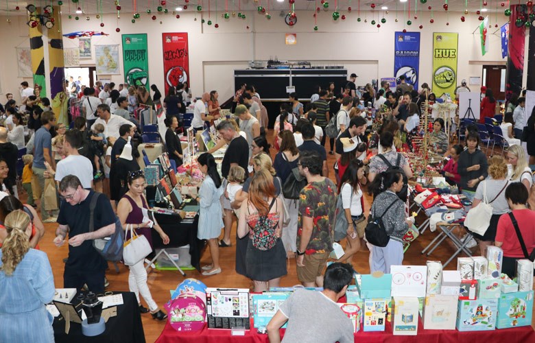 Christmas BISzaar 2019 | British International School HCMC