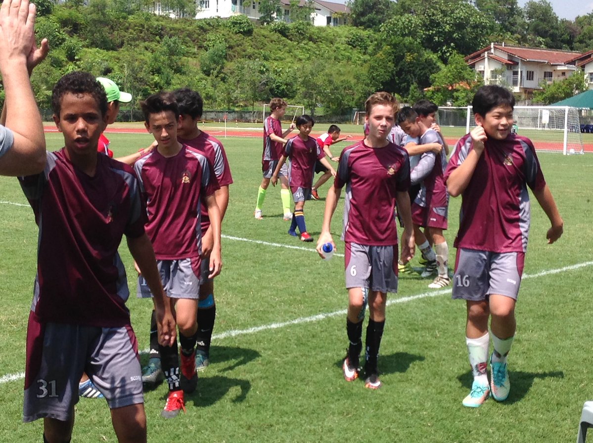 BIS HCMC U13 FOBISIA 2017 KL 1