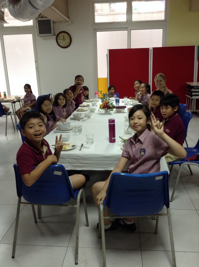 MP2 Finer Diners