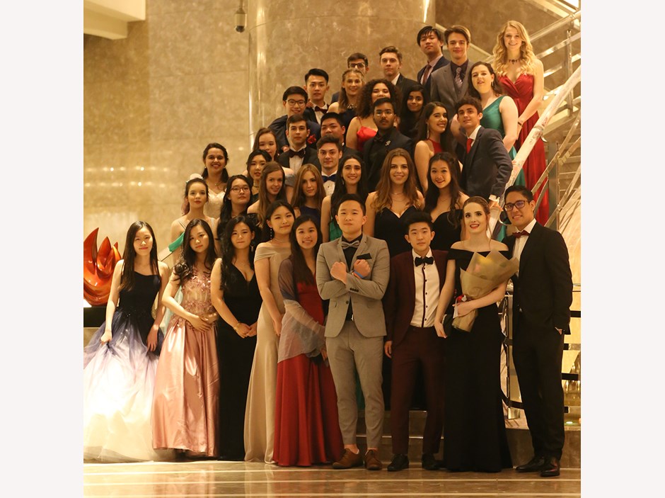 Prom Graduation 2018