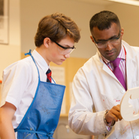 MIT In school challenges square