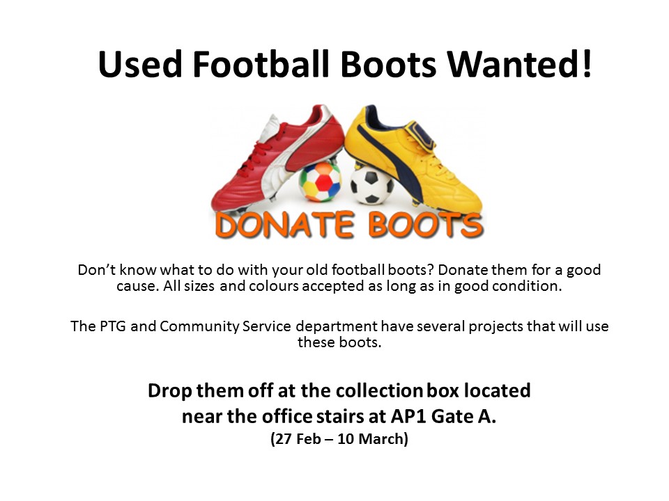 Football Boot Collection BIS HCMC