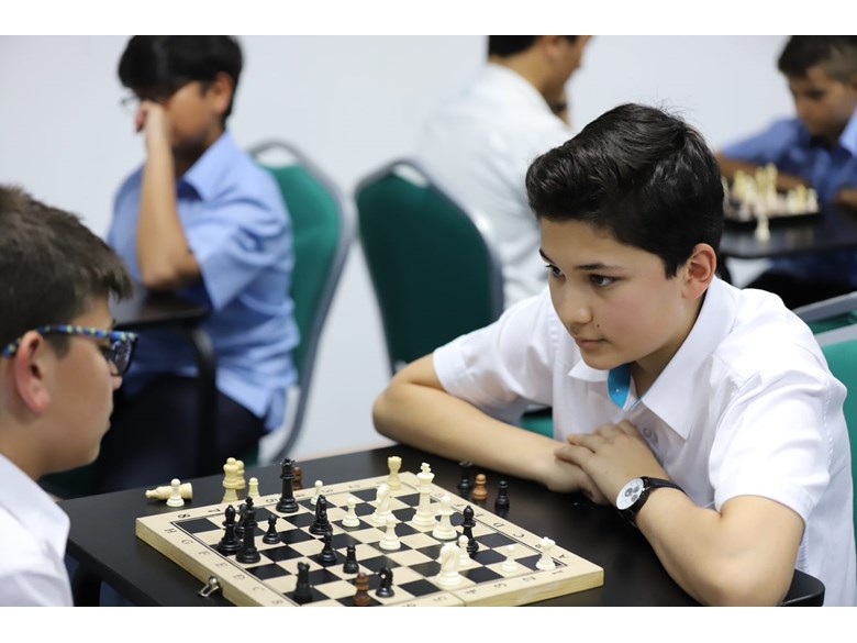 Abu Dhabi Schools Chess Open