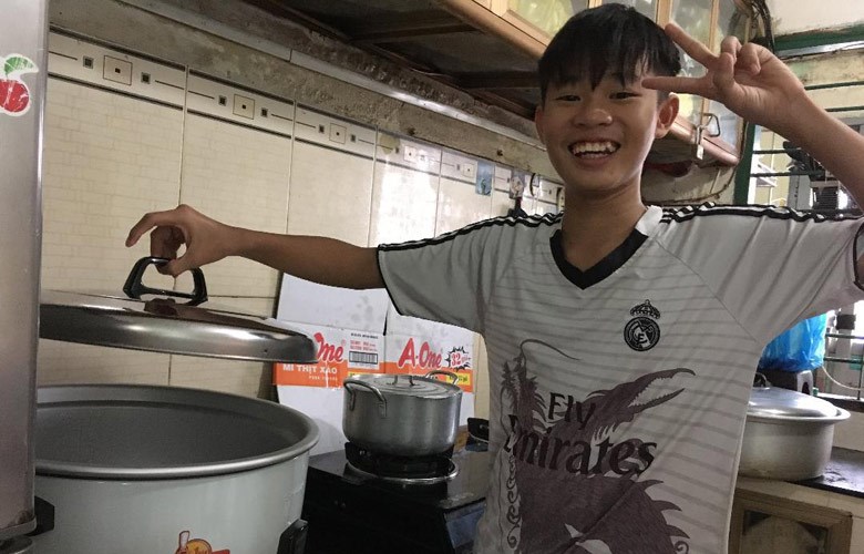 Mai Am Foster Home - Primary PTG BIS HCMC
