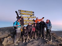 Kilimanjaro