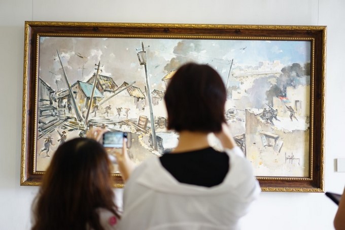 Year 12 Art Trip