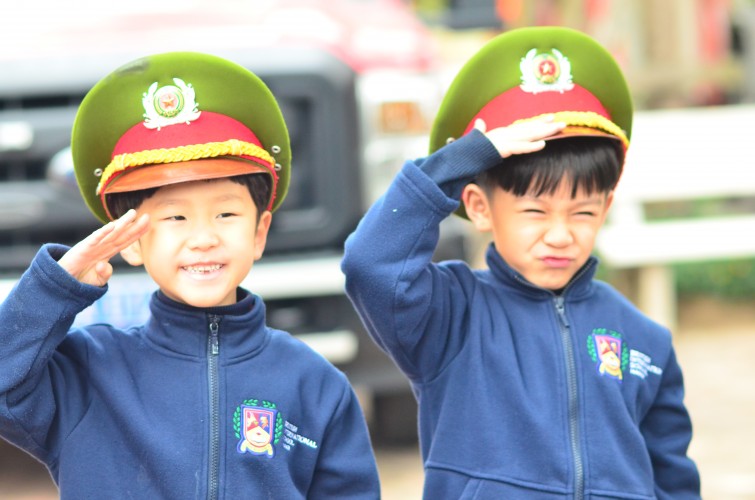 BIS Hanoi Primary
