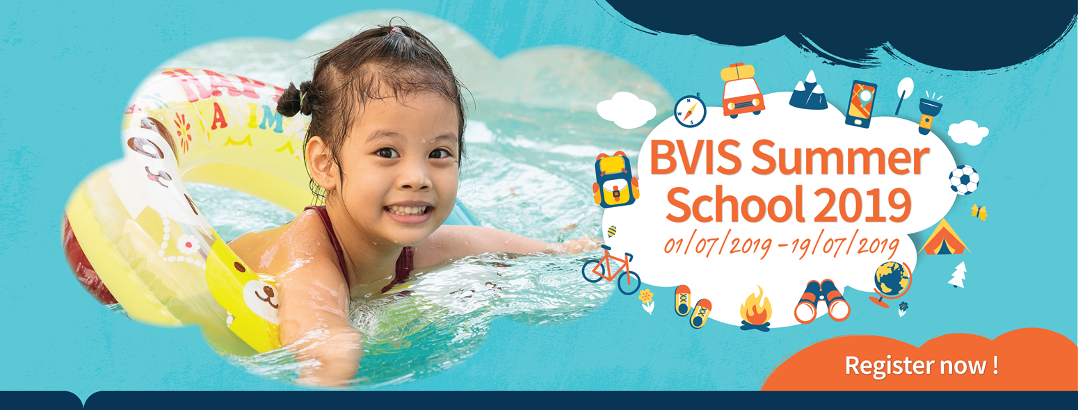 BVIS SUMMER SCHOOL 2019