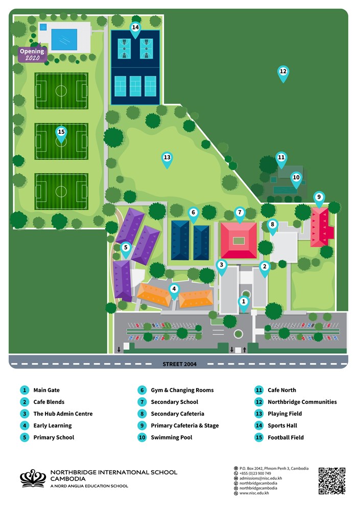 School Map