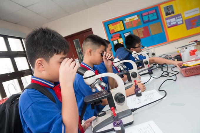 Community Inset - Secondary | BIS HCMC